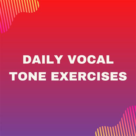 Stream Daily Vocal Tone Exercises by Jacobs Vocal Academy | Listen ...