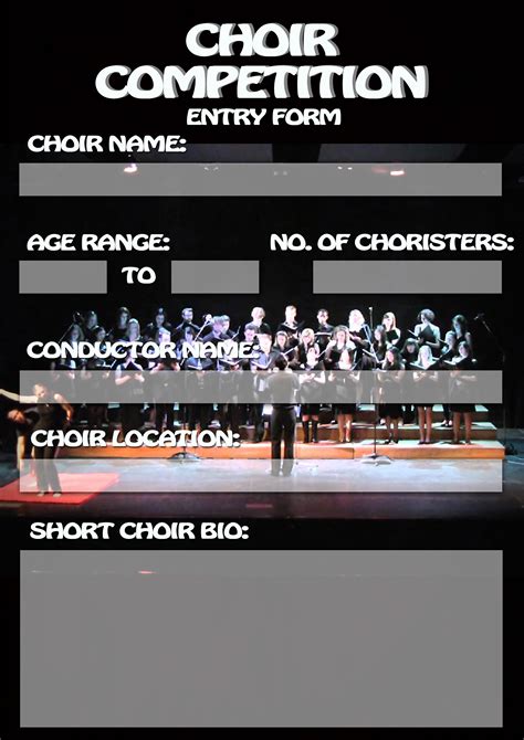 Choir Competition | Be Your Dream