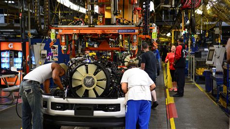 Trump takes credit for keeping Ford factory — but was it ever leaving? - MarketWatch