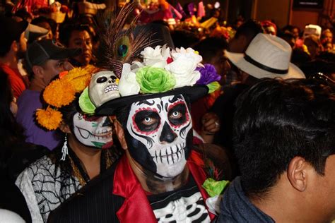 Celebrating The Day of the Dead in Oaxaca, Mexico - Road Affair