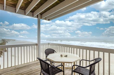 Top Beach Front Vacation Rentals Kure Beach, NC | Bryant Real Estate