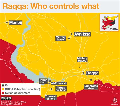 The battle for Raqqa explained | ISIL/ISIS | Al Jazeera