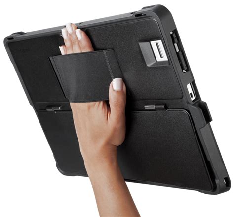 Commercial-Grade Tablet Case for HP® Elite x2 1012