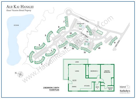 Alii Kai Hanalei Condos For Sale | Princeville Kauai