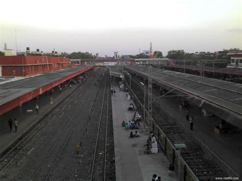 Photo Fullsize: Indore Railway Station