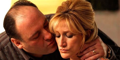 The Sopranos: The 10 Best Moments From Tony & Carmela's Relationship ...