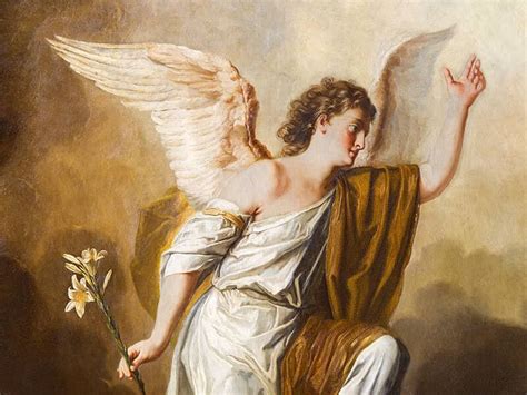 7 Biblical Facts About the Angel Gabriel | Is Gabriel An Archangel? - Beliefnet