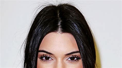 Kendall Jenner Opens Up About Her Struggle With Acne - Allure