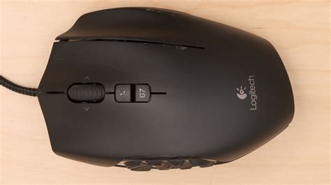 Logitech G600 MMO Gaming Review - RTINGS.com