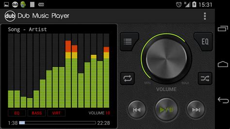 Dub Music Player + Equalizer: Amazon.de: Apps für Android