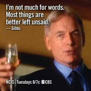 Gibbs Rules Quotes. QuotesGram