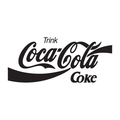 Coca Cola logos vector (EPS, AI, CDR, SVG) free download