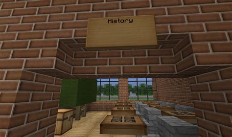 Highschool Roleplay on Edawg878 Minecraft Map