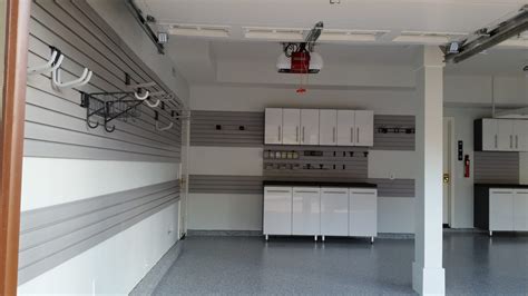 Custom Garage Cabinets and Garage Organization Systems