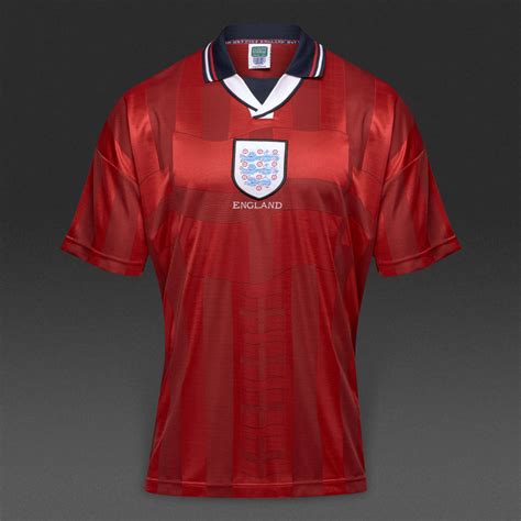 Score Draw England 1998 Retro Away Shirt - Football Shirt Culture ...