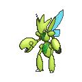 Scizor sprites gallery | Pokémon Database