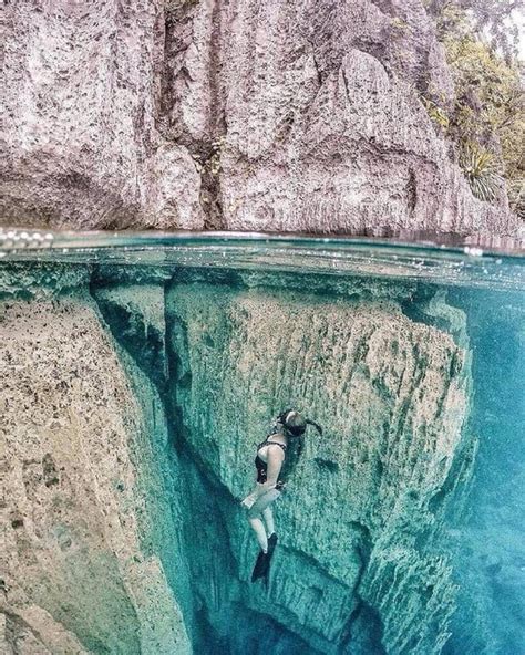 Barracuda Lake - Philippines : pics