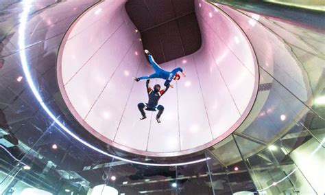 iFLY Indoor Skydiving for Two | exclusive London offer by Time Out