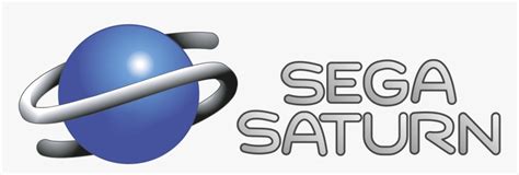 Alt Text - Sega Saturn Logo Transparent, HD Png Download , Transparent ...