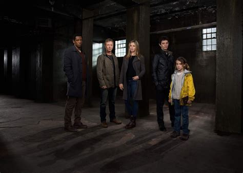 Review: BBC America's 'Intruders' Is A Good Series With A Dull Pilot