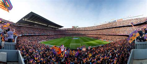 Barça Stadium Tour & Museum | Official FC Barcelona Website