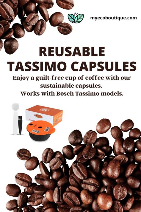 Tassimo coffee pods – Artofit