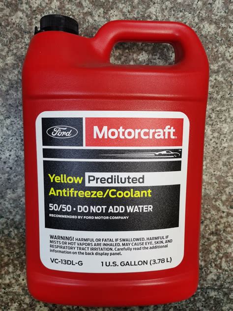 COOLANT / ANTIFREEZE ORANGE PREDILUTED - FORD & OTHER MODELS | Lazada