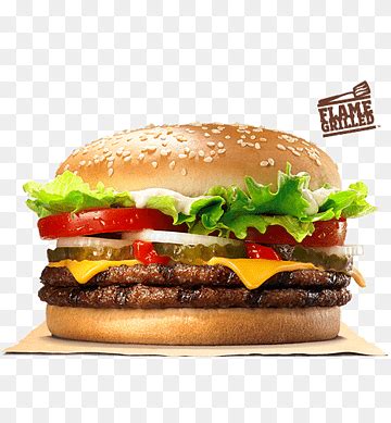 Free download | Whopper Cheeseburger Hamburger Cheese sandwich Beefsteak, burger king, food ...