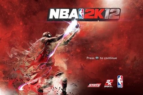 NBA 2K12 Software Informer: Screenshots