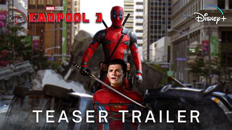 DEADPOOL 3 - First Look Trailer (2023) @marvel | #deadpool3 - YouTube