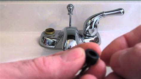 Bathroom Faucet Handle Leaking – Everything Bathroom