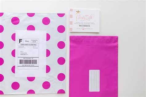 How to Print a Shipping Label on Etsy – Andrea Vehige