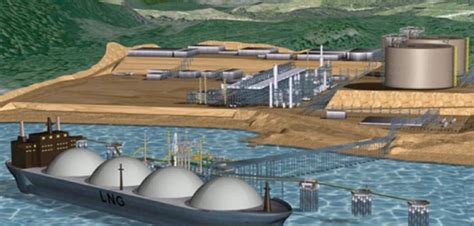 B.C. EAO gives thumbs up as work progresses on Kitimat LNG project