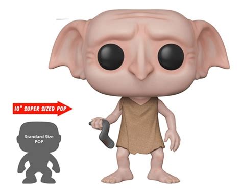 Funko Pop! Dobby N°63 / 10 Pulgadas (26 Cms) | Mercado Libre