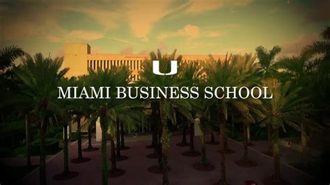 University of Miami Business School – CollegeLearners.com