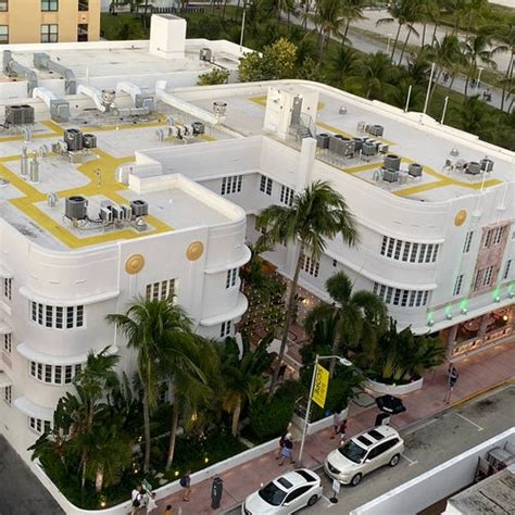 Cardozo Hotel - 1300 Ocean Dr - Miami Beach