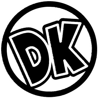 Donkey Kong Logo