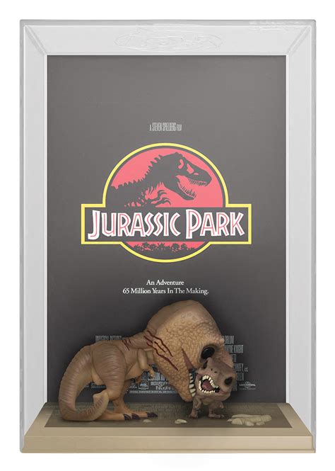 Jurassic Park - Pop! Movie Poster | at Mighty Ape NZ