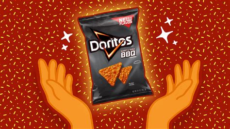 A New Doritos Flavor Is Hitting Shelves: Sweet & Tangy BBQ | Sporked