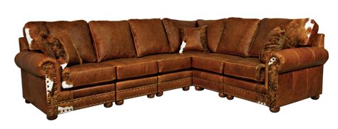 30 Photos Western Style Sectional Sofas