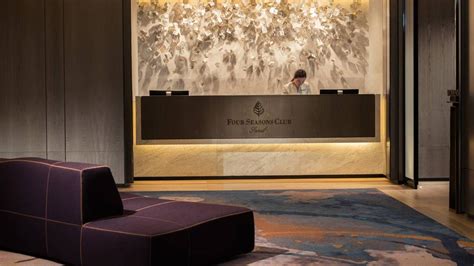 Seoul Luxury Hotel Photos & Videos | Hotel lobby reception, Hotel ...