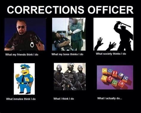 CORRECTIONAL OFFICER Cops Humor, Police Humor, Police Officer ...