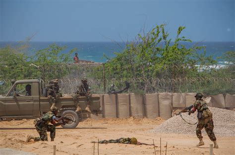 Somali National Army Passout Parade 08 | Recently trained me… | Flickr