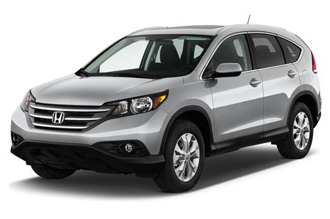 2013 Honda CR-V Overview - MSN Autos