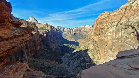 Canyon Overlook Trail, A Must Do Zion National Park Hike - Casual Trekkers