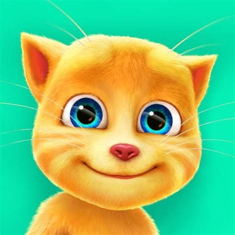 ‎Outfit7 Limited Apps on the App Store | Ipad, Creepy games, Pet kitten