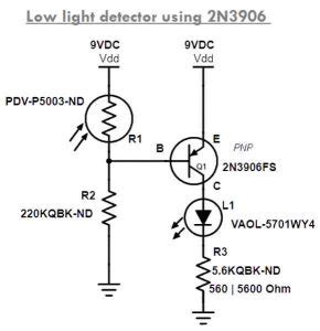 2N3906 Transistor Pinout, datasheet, and equivalent