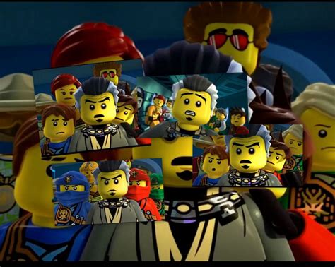 season 4 episode 43 | Lego ninjago, Ninjago, Lego