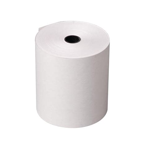 Non-Thermal Till Rolls 2Ply 76x74mm - Till & PDQ Rolls - MBS Wholesale