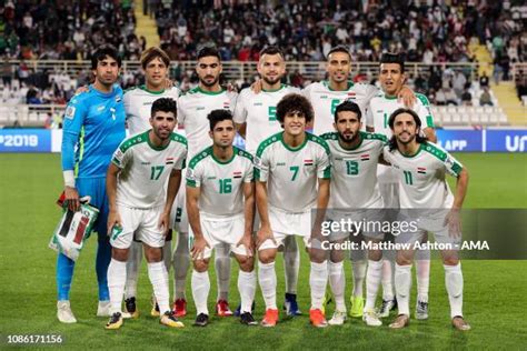 Iraq Team Photos and Premium High Res Pictures - Getty Images